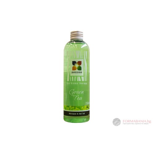 Passion Spa Green Tea aromatherapy