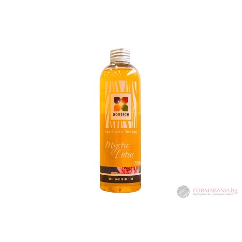 Passion Spa Mystic Lotus aromatherapy