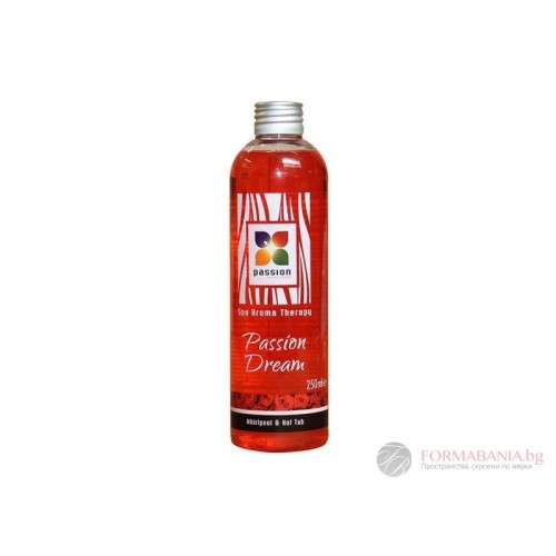 Passion Spa Passion Dream aromatherapy