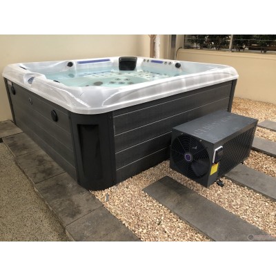 Passion Spa Clim8zone XC Inverter heat pump for spas, 6.5 kW