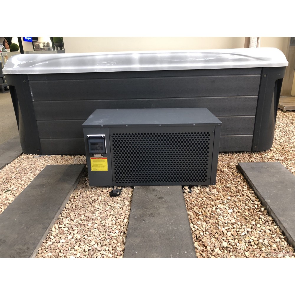 Passion Spa Clim8zone XC Inverter heat pump for spas, 6.5 kW