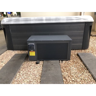 Passion Spa Clim8zone XC Inverter heat pump for spas, 6.5 kW