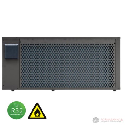 Passion Spa Clim8zone XC Inverter heat pump for spas, 6.5 kW