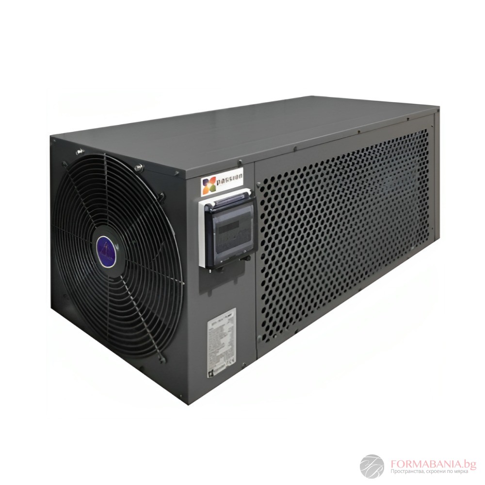 Passion Spa Clim8zone XC Inverter heat pump for spas, 6.5 kW