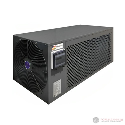 Passion Spa Clim8zone XC Inverter heat pump for spas, 6.5 kW