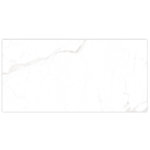 Marmi Statuario Full Lap porcelain tile, 60×120 cm, polished