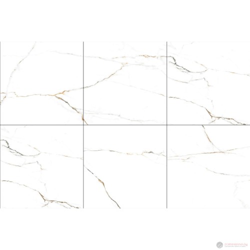 ROTTO Calcatta Montreal porcelain tile and step tiles