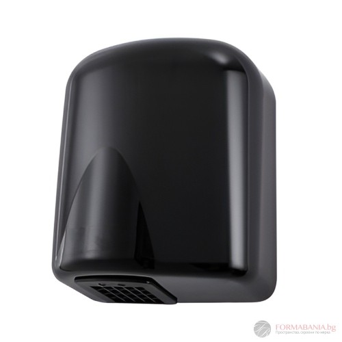 Sanitro Breeze Black hand dryer, matte black