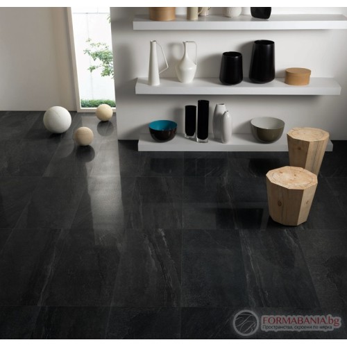 Saime Artica porcelain tile collection with stone effect