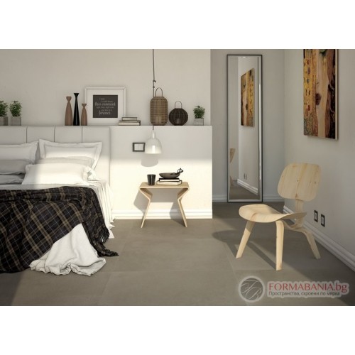 Saime Cottocemento porcelain tile collection with cement effect