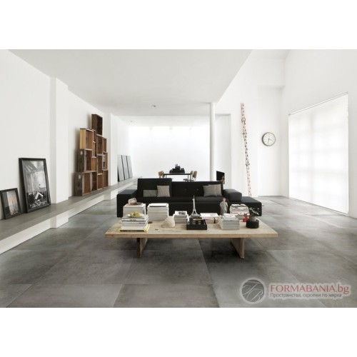Saime Cottocemento porcelain tile collection with cement effect