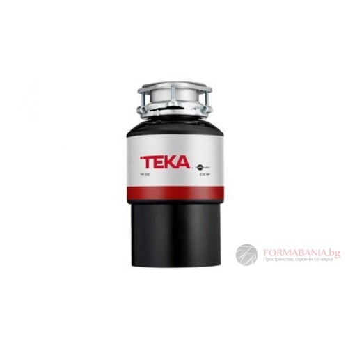 Мелница за хранителни отпадъци Teka TR550, 380 W