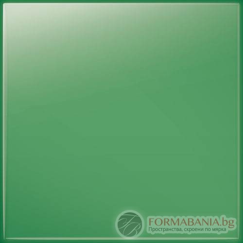 Фаянс Tubadzin Pastel Green, 20x20 см, гланциран