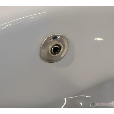 Комплект структура за вграждане Grohe Rapid SL, окачена тоалетна с биде Turkuaz City, 52.5×37×29 см, Slim Soft-Close седалка, казанче и правоъгълен бутон, хром гланц