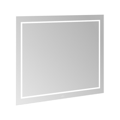 LED огледало за баня Villeroy & Boch Finion, с Bluetooth