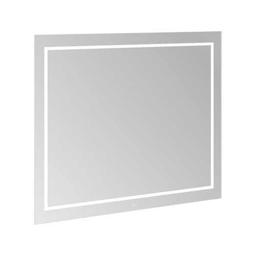 LED огледало за баня Villeroy & Boch Finion, с Bluetooth