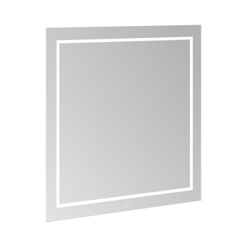 LED огледало за баня Villeroy & Boch Finion, с Bluetooth