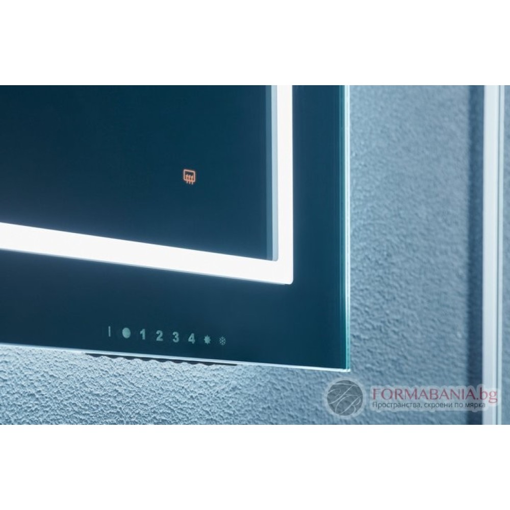 LED огледало за баня Villeroy & Boch Finion, с Bluetooth
