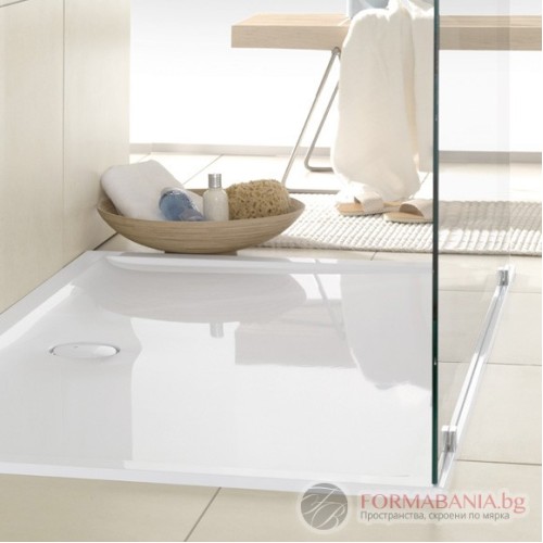 Поддушово корито Villeroy & Boch Futurion, 120 × 80 см
