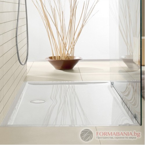 Поддушово корито Villeroy & Boch Futurion, 120 × 80 см
