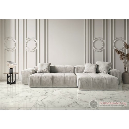 Villeroy & Boch Marble Arch porcelain tile collection with marble effect