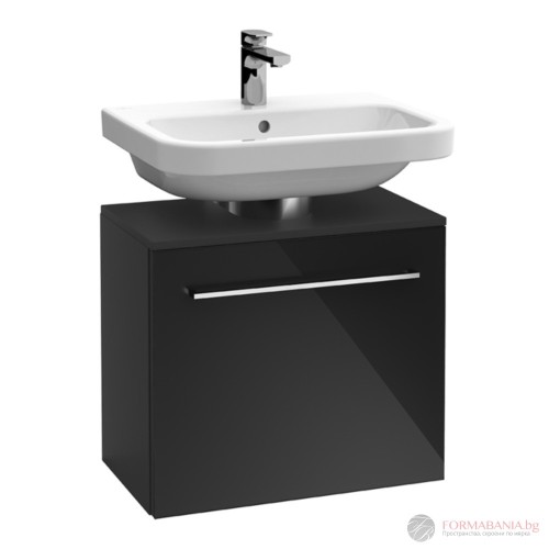 Шкаф за баня Villeroy & Boch, 60×35×59 см, дъб Santana