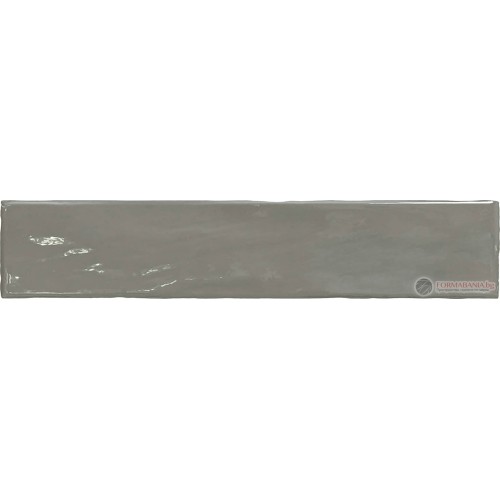Гранитогрес Keros Capricci Acero, 5x25 см, гланц