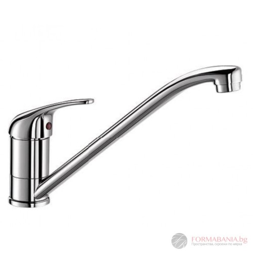 Blanco TIPO 45 kitchen sink and Blanco DARAS mixer set, matt / chrome