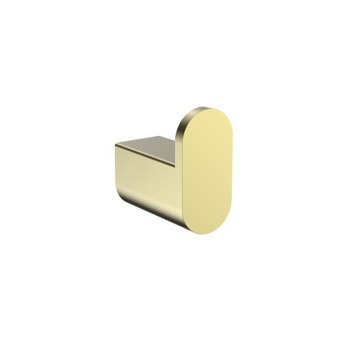 Karag Artemis Oro towel hook, matte gold